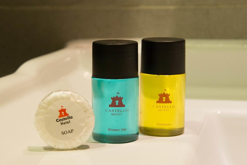 Castello Hotel Kulai Kültér fotó